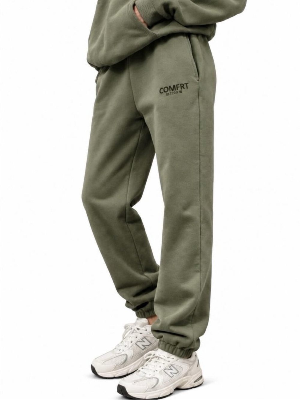 Comfrt Coordinate Sweatpant